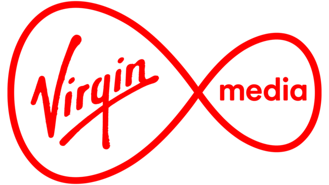 Virgin Media Logo 2013-oggi
