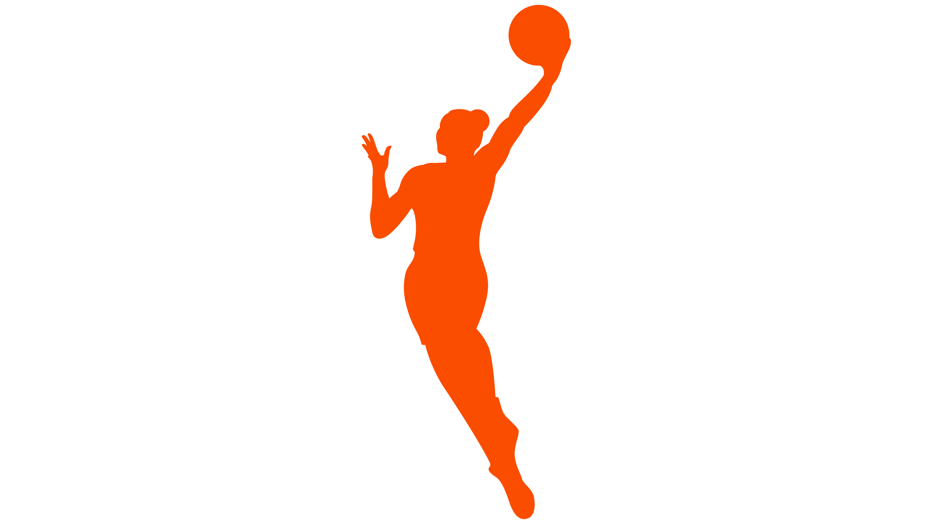 WNBA Logo - Storia e significato dell'emblema del marchio