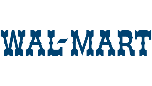 Wal-Mart Discount City Logo 1977-1981