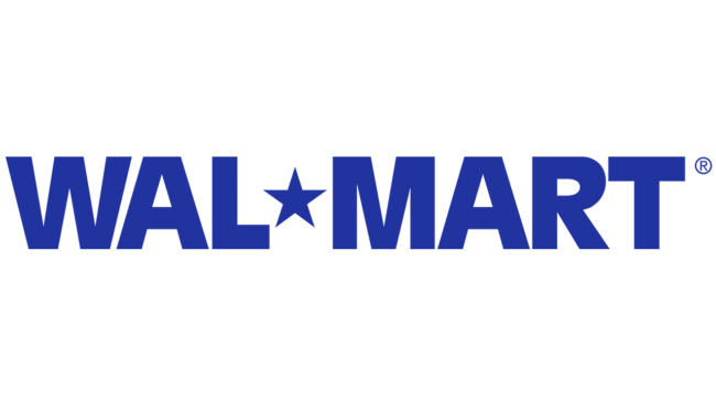 Wal-Mart Logo 1992-2008