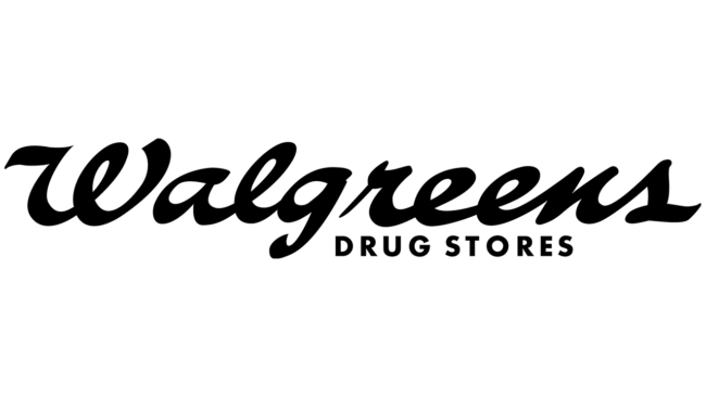Walgreens Logo 1951-1981