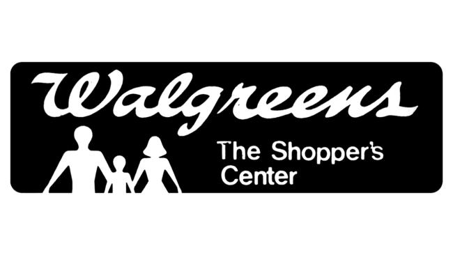 Walgreens Logo 1981-1993