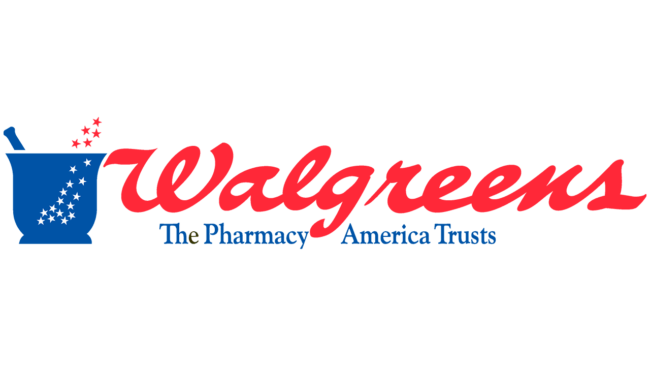 Walgreens Logo 1993-2005