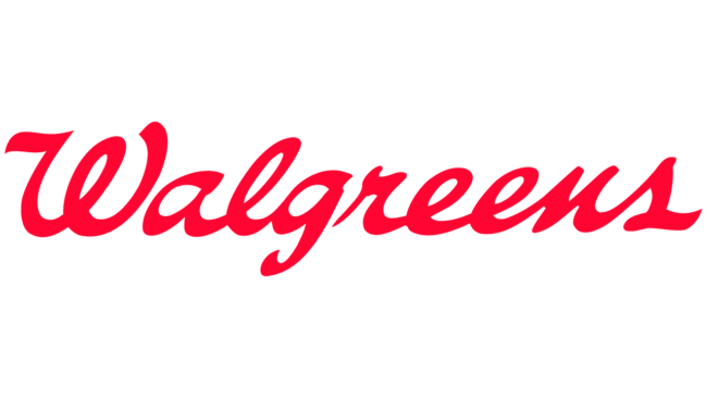 Walgreens Logo 2005-oggi