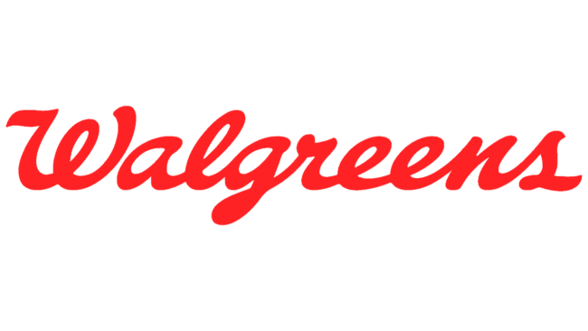 Walgreens Logo 2020-oggi