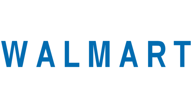 Walmart Logo 1962-1964