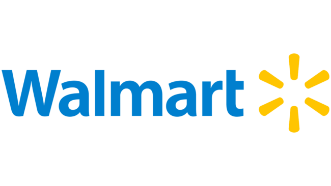 Walmart Logo 2008-oggi