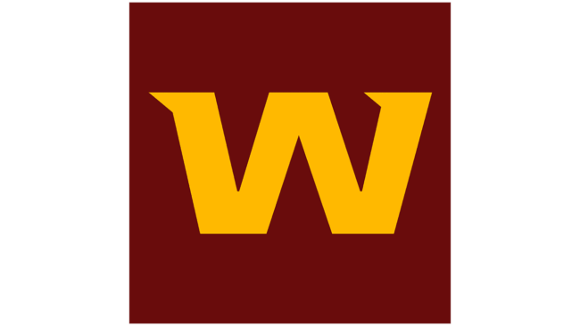 Washington Football Team Logo 2020-oggi