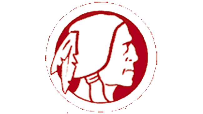 Washington Redskins Logo 1960-1964