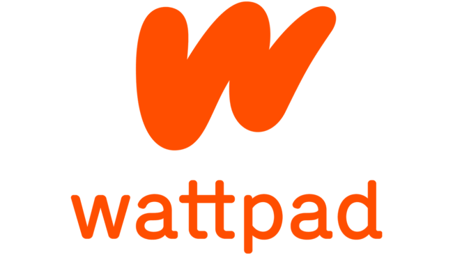 Wattpad Logo 2018-oggi