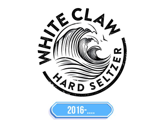White Claw Logo Storia