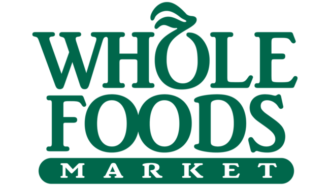 Whole Foods Market Logo 1980-2016