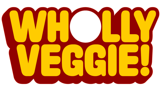 Wholly Veggie Nuovo Logo