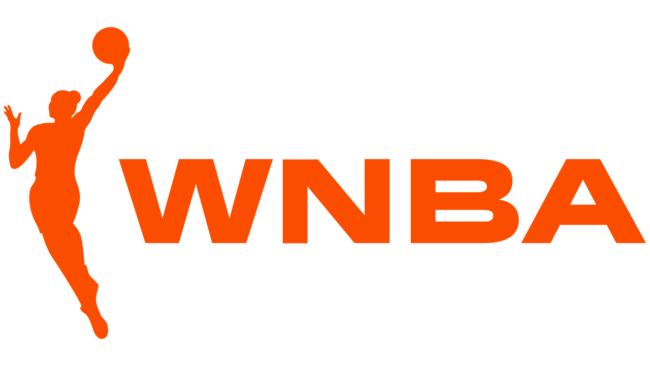 Women's National Basketball Association Logo 2019-oggi