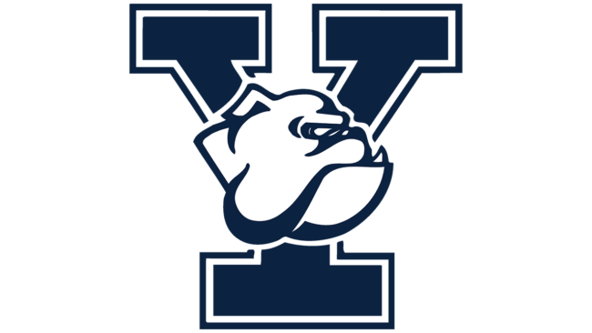 Yale Bulldogs Logo 1997-2019