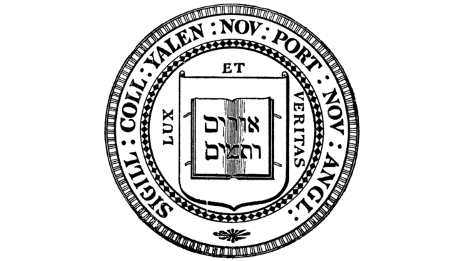 Yale Logo Seal