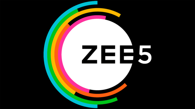 ZEE5 Logo 2018-oggi