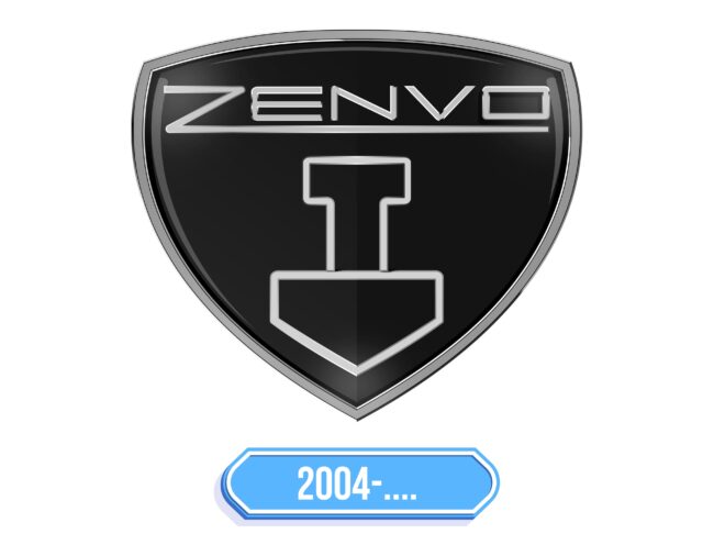 Zenvo Logo Storia