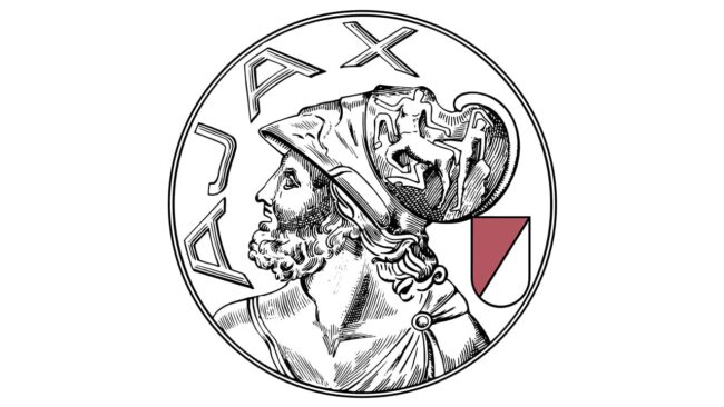 Ajax Logo 1928-1991