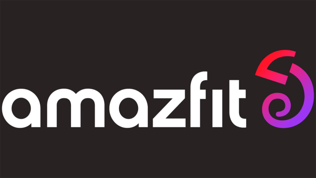 Amazfit Nuovo Logo