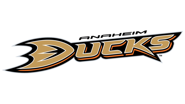 Anaheim Ducks Logo 2006-2013