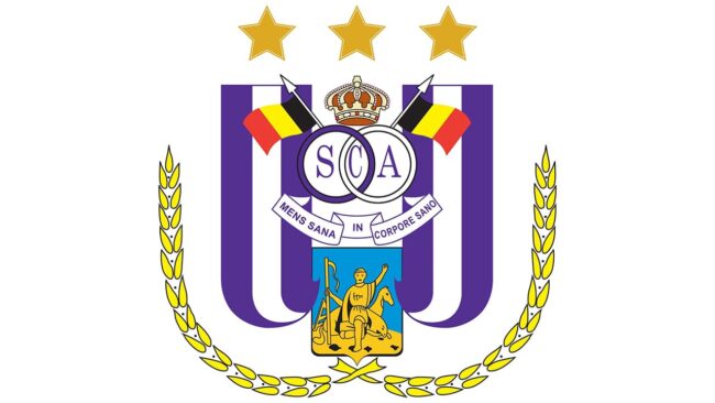 Anderlecht Logo 2010-oggi