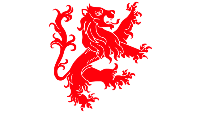 Aston Villa Logo 1880-1881