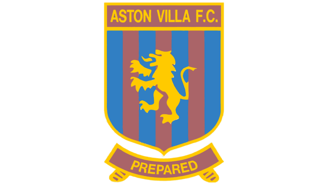 Aston Villa Logo 1990-2000