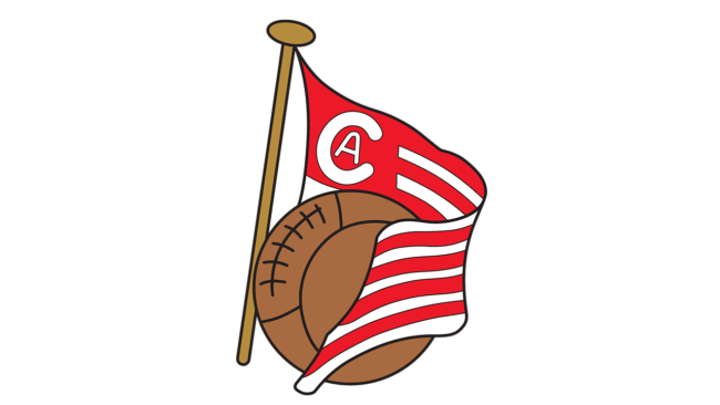 Athletic Bilbao Logo 1912-1922