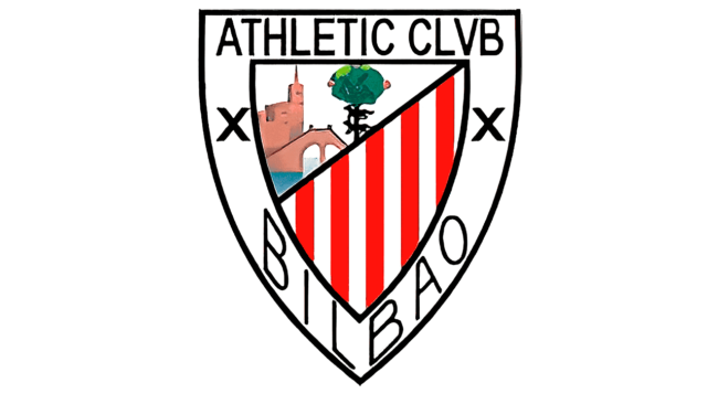 Athletic Bilbao Logo 1930-1941
