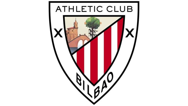 Athletic Bilbao Logo 1995-oggi
