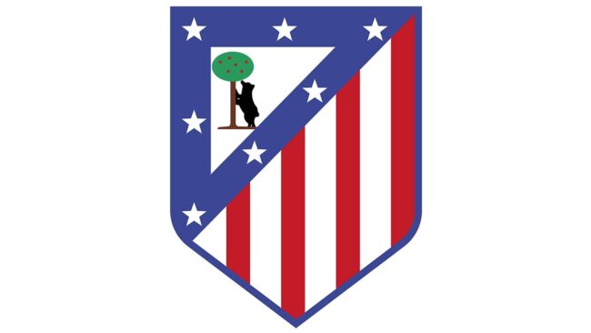 Atletico Madrid Logo 2016-2017