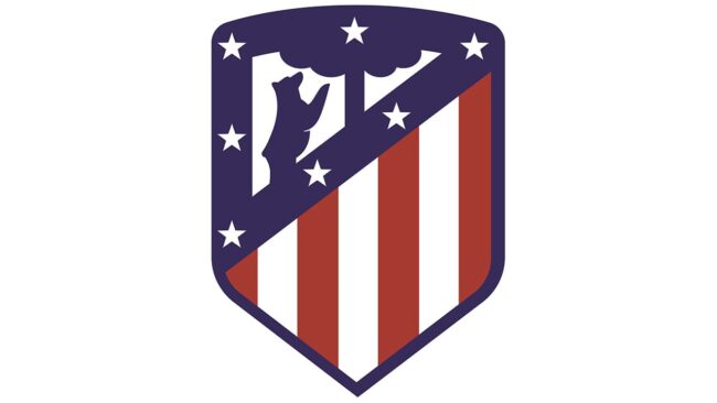 Atletico Madrid Logo 2017-oggi