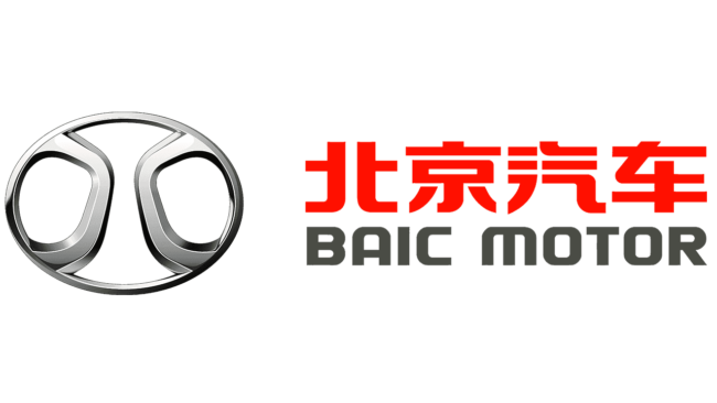 BAIC Group Logo