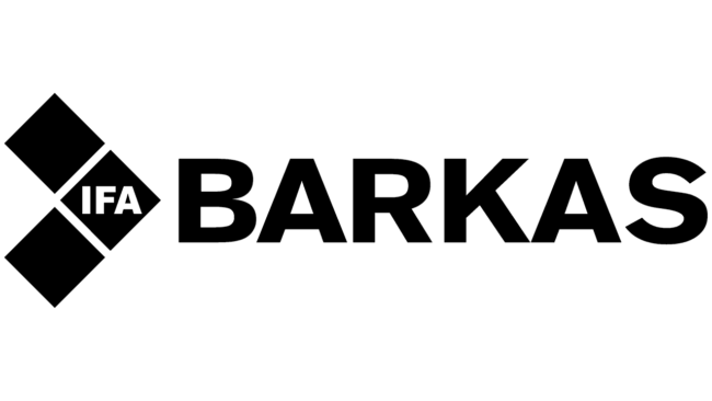 Barkas (VEB Barkas Werke) Logo