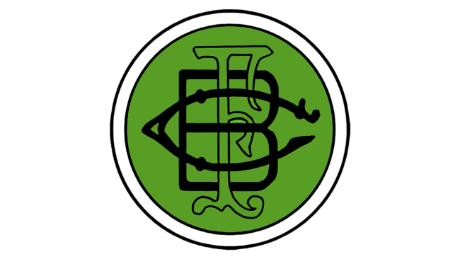 Betis FC Logo 1910-1913
