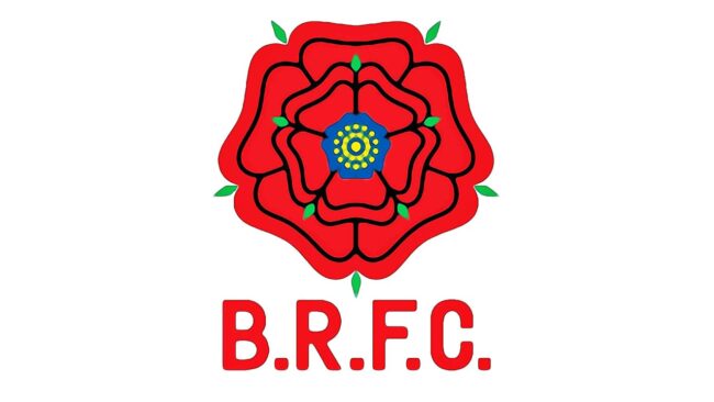 Blackburn Rovers Logo 1974-1989