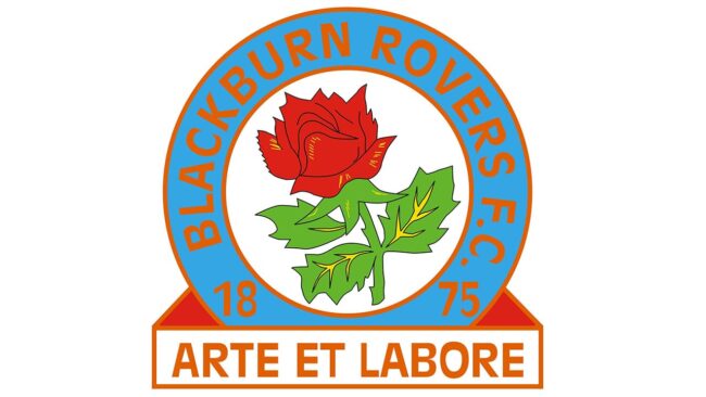 Blackburn Rovers Logo 1990
