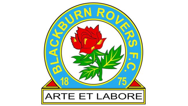 Blackburn Rovers Logo 2000