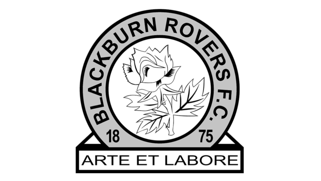 Blackburn Rovers Simbolo