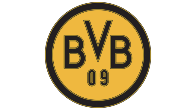 Borussia Dortmund Logo 1919-1945