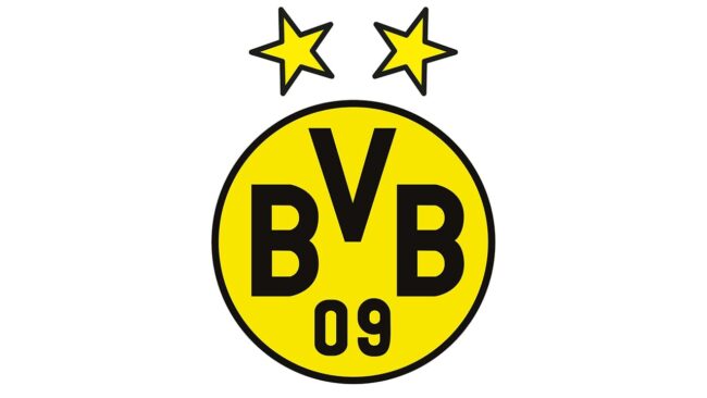 Borussia Dortmund Logo 2012-oggi