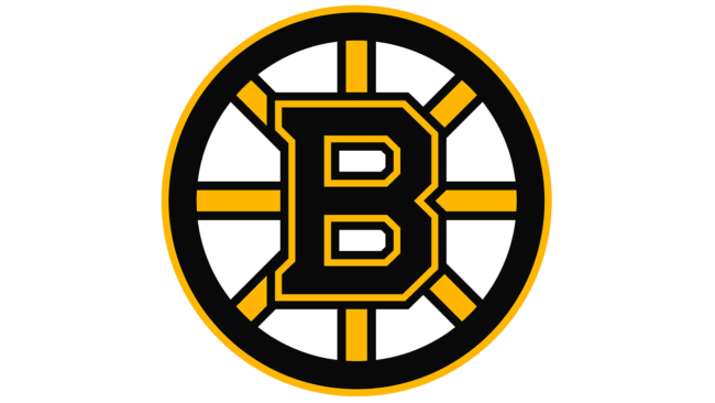 Boston Bruins Logo 2007-oggi
