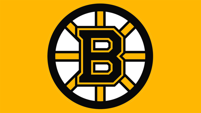 Boston Bruins Logo della
