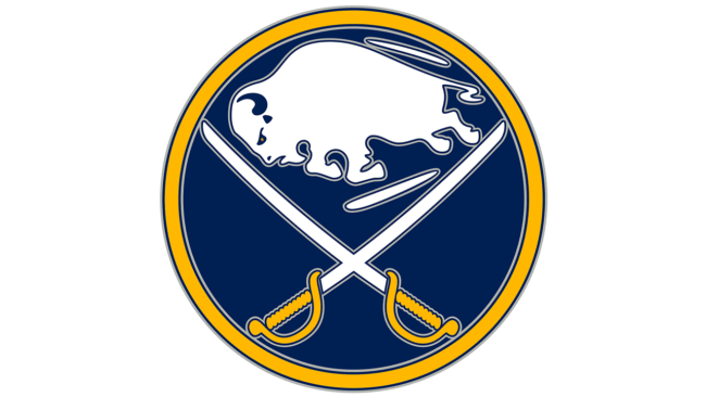 Buffalo Sabres Logo 2010-oggi
