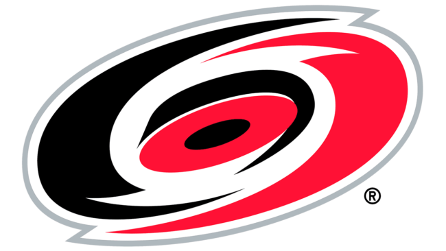 Carolina Hurricanes Logo 2000-oggi