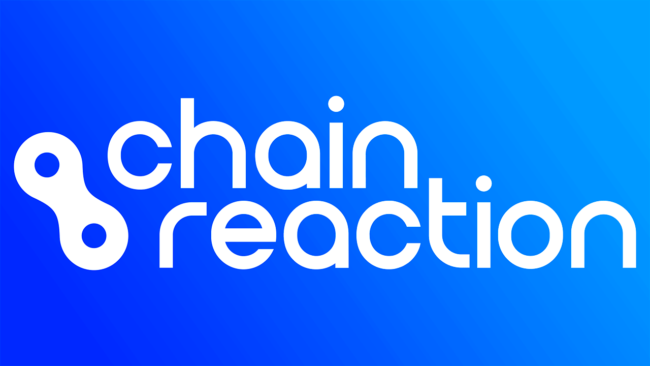 Chain Reaction Nuovo Logo