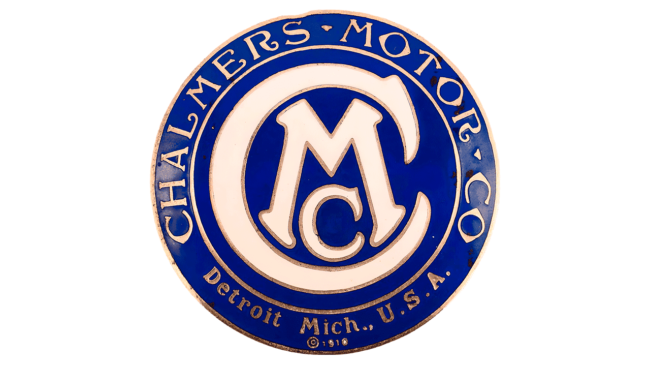 Chalmers Motor Company Logo