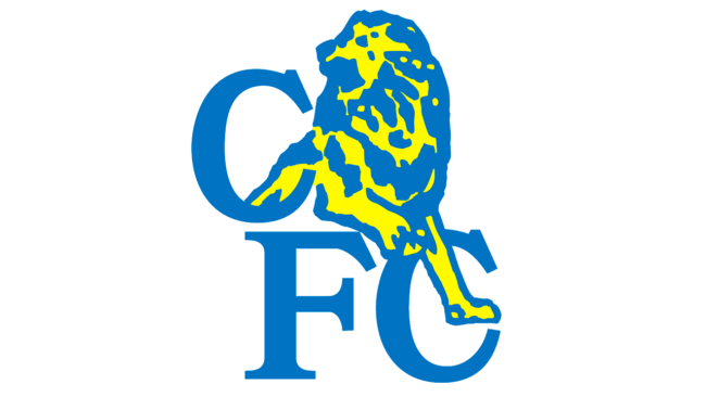 Chelsea Logo 1995-1997