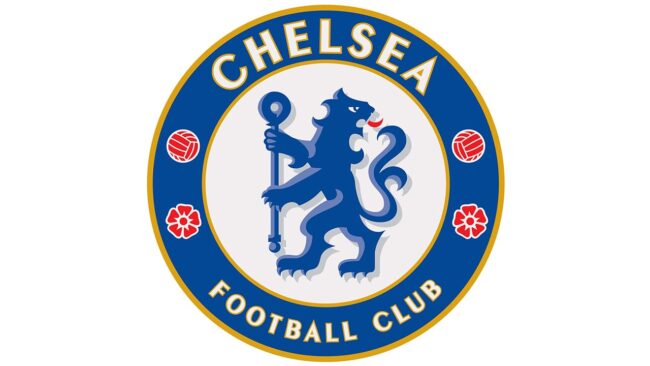 Chelsea Logo 2006-oggi